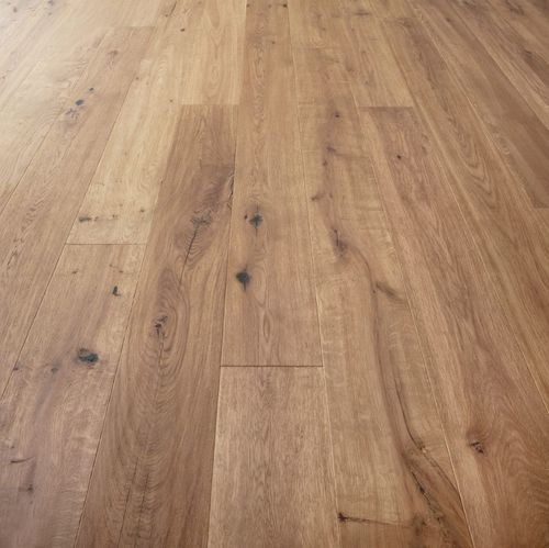 层压地板 - APENNINES - DESIGN PARQUET - 栎木 / 山形纹 / 船舶甲板