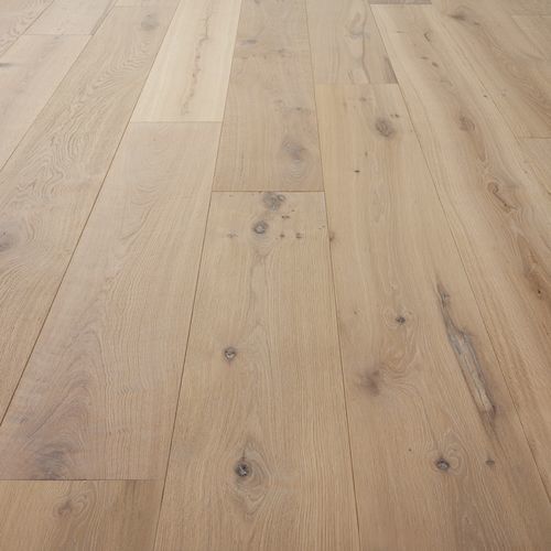 层压地板 - DUNE - DESIGN PARQUET - 实木 / 栎木 / 山形纹
