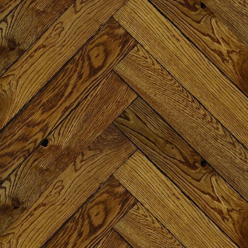 层压地板 - RIVOLI - DESIGN PARQUET - 实木 / 栎木 / 山形纹