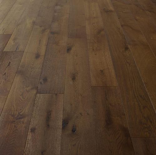 层压地板 - RANCH - DESIGN PARQUET - 实木 / 栎木 / 船舶甲板