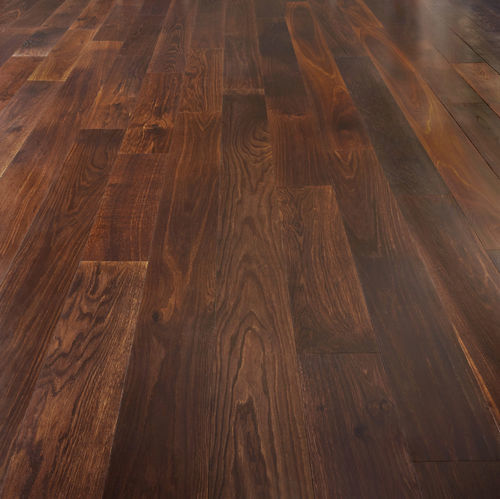 层压地板 - CACAO - DESIGN PARQUET - 实木 / 栎木 / 山形纹