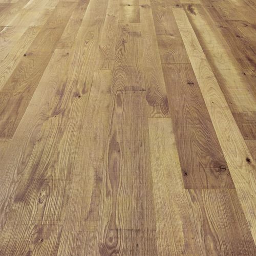 层压地板 - CHALET - DESIGN PARQUET - 栎木 / 船舶甲板 / 涂油