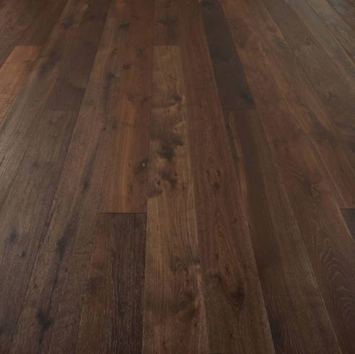 层压地板 - LUBERON - DESIGN PARQUET - 栎木 / 船舶甲板 / 自粘