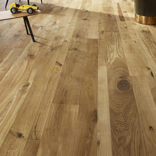 层压地板 - GRANGE - DESIGN PARQUET - 栎木 / 船舶甲板 / 涂油