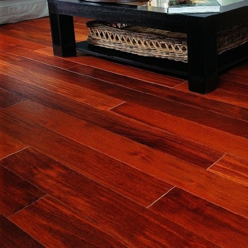 菠萝格地板 - DESIGN PARQUET - 层压胶合 / 实木 / 异国木材