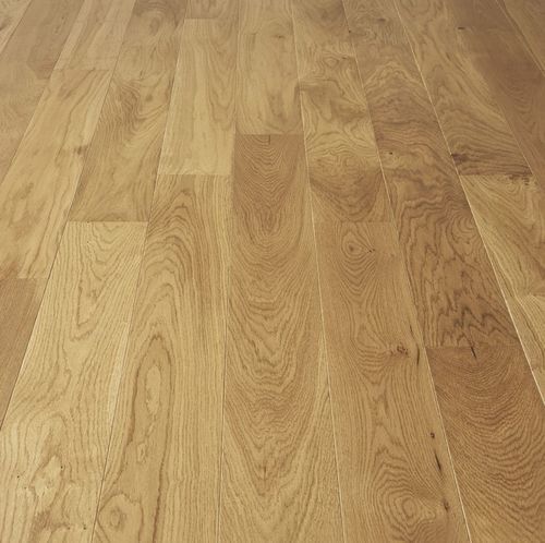 层压地板 - VILLAGE  - DESIGN PARQUET - 栎木 / 山形纹 / 船舶甲板