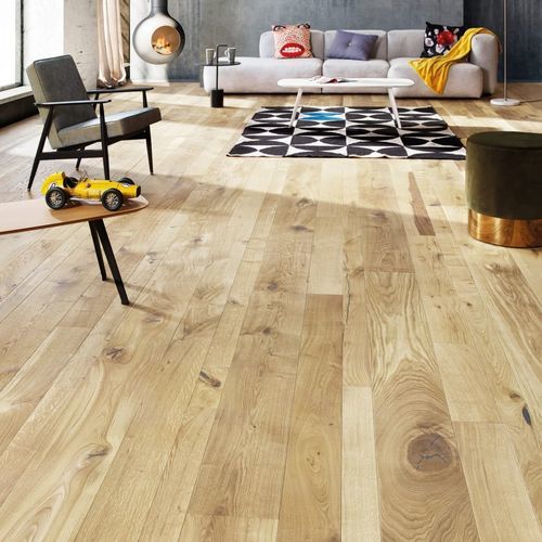 层压地板 - MAS - DESIGN PARQUET - 栎木 / 船舶甲板 / 亮光漆