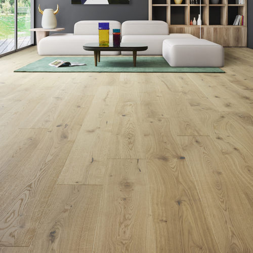 层压地板 - HOUAT - DESIGN PARQUET - 栎木 / 船舶甲板 / 涂油
