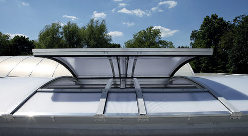 屋顶窗 - ECOFIL PREMIUM PLUS AERATION - Kingspan Light + Air - 用于通风