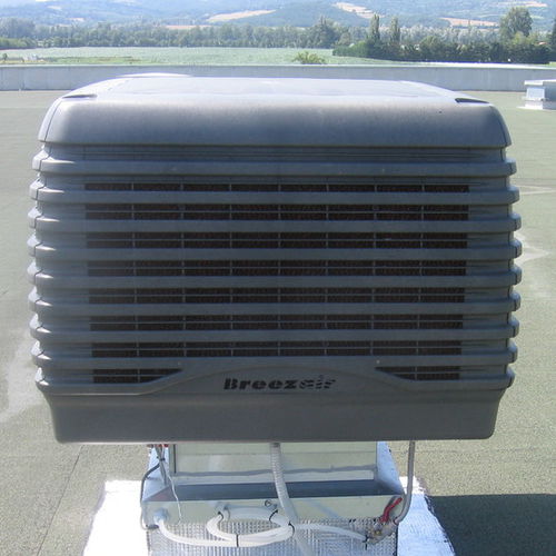 蒸汽冷却器 - ECO FRESH'AIR - Kingspan Light + Air