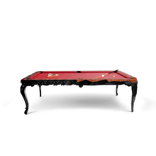新巴洛克台球桌 - ROYAL SNOOKER - BOCA DO LOBO - 商用 / 木质 / 定制
