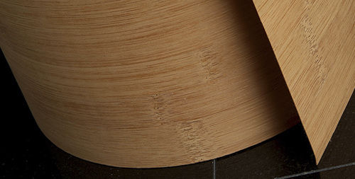 竹制贴面 - Higuera Hardwoods- The Finest Bamboo Products - 挠性 / FSC环保标签