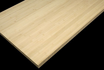 竹制厨房台面 - NATURAL HORIZONTAL - Higuera Hardwoods- The Finest Bamboo Products