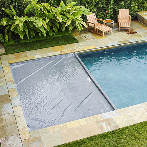 自动游泳池盖 - Safety  - Piscine Acquaform - 安全 / 冬季 / 定制