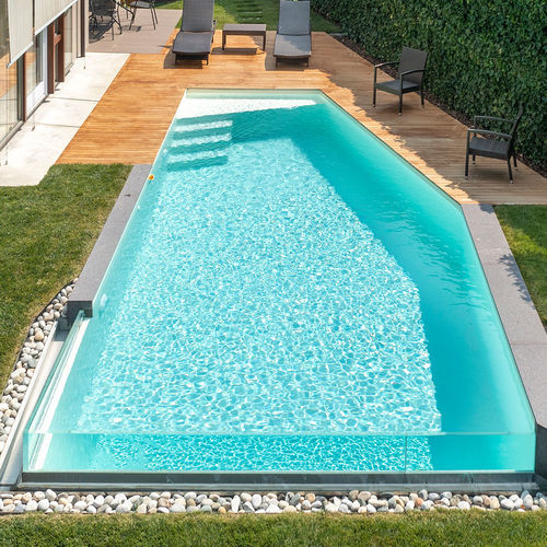 防护防水膜 - Piscine Acquaform - 用于游泳池 / 挠性 / PVC