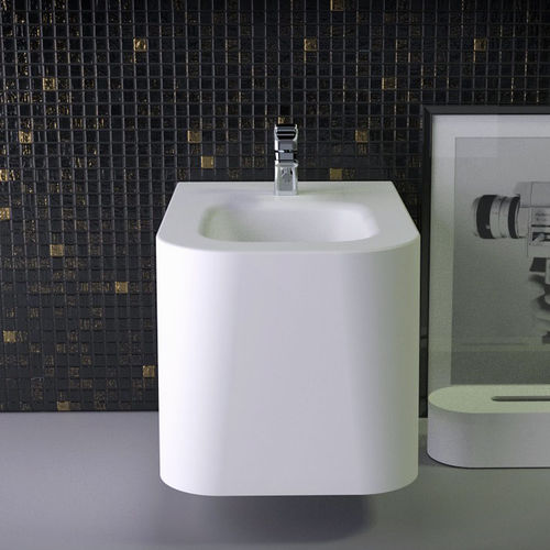 壁挂式坐浴盆 - FEEL - KNIEF & CO. GmbH - 陶瓷