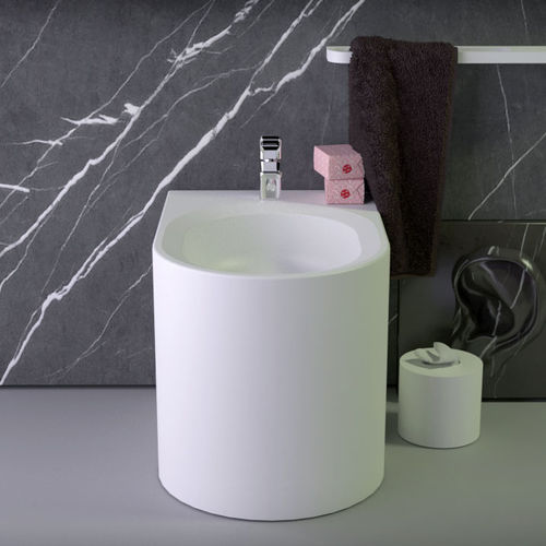 陶瓷坐浴盆 - PEARL - KNIEF & CO. GmbH