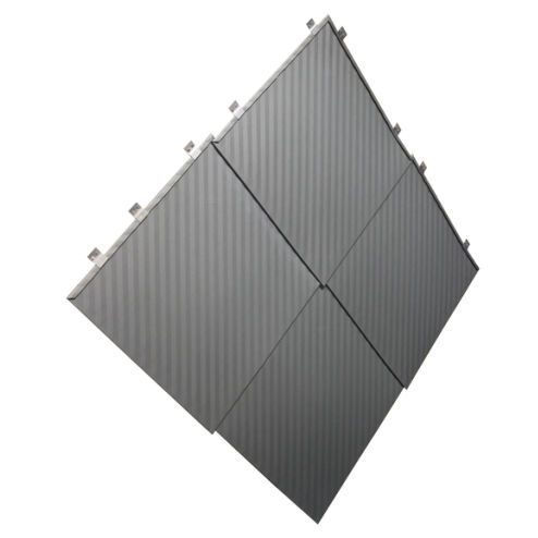 金属砌面板 - STRATA - MetalTech-USA - 装饰