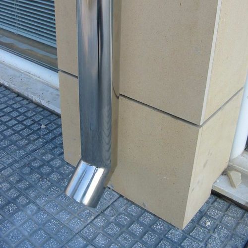 不锈钢下水管 - pure inox