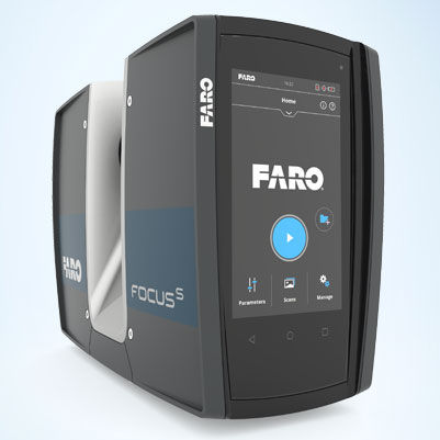 激光扫描仪 - FOCUS S 350/150 - faro