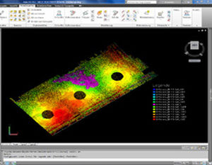 CAD软件 - POINTSENSE BASIC/PRO - faro - 管理 / 土地测量 / AutoCAD