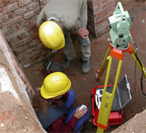CAD软件 - TACHYCAD-ARCHAEOLOGY - faro - 画图 / 土地测量 / AutoCAD