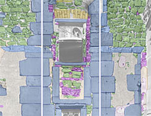 测绘软件 - MONUMAP - faro - CAD