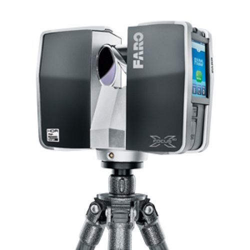 激光扫描仪 - FOCUS 3D X 130 HDR - faro
