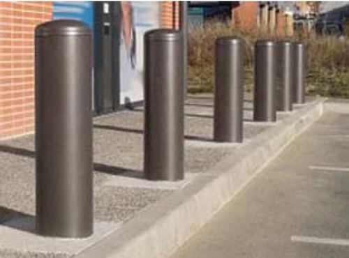 防护桩 - ANTITER-273 BOLLARD  - NORCOR MOB.URBAIN - 可拆卸 / 混凝土 / 钢