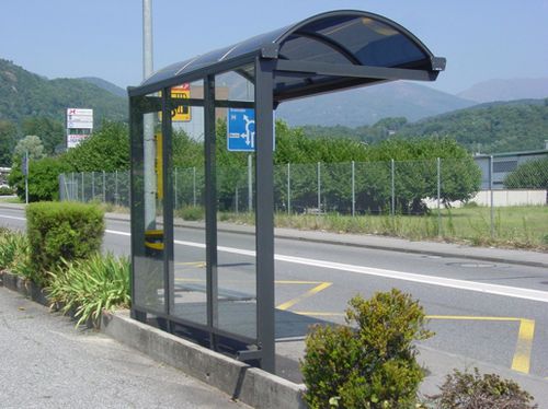 公交站台遮阳棚 - Eurobus 2000 - NORCOR MOB.URBAIN