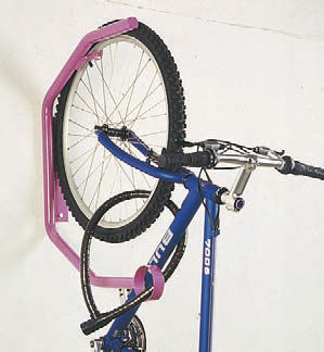 壁挂自行车架 - SUSPENSION TYPE D - NORCOR MOB.URBAIN - 安全 / 公共空间 / 电镀钢
