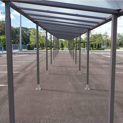 公共场所带顶盖行人通道 - CORRIDOR - NORCOR MOB.URBAIN