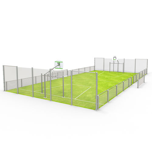 公用式综合运动场 - POLYSPORT : ROMA - Transalp