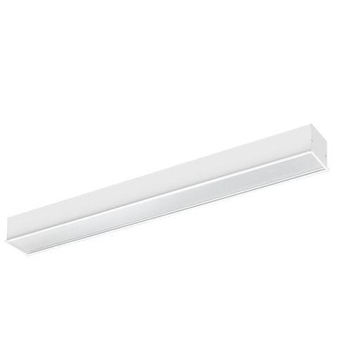 嵌入式照明设备 - VECTOR FRAME L - Metalmek Illuminazione - LED式 / 线性 / IP20