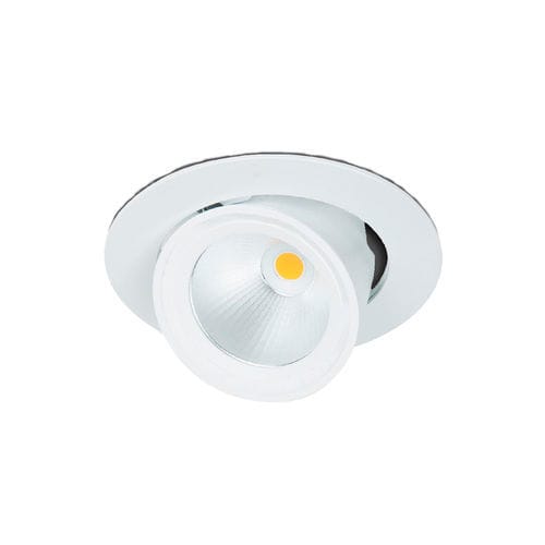 暗装天花板射灯 - FL - Metalmek Illuminazione - LED式 / 圆形 / IP20
