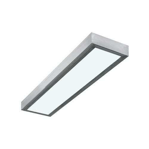 明装照明设备 - OK  - Metalmek Illuminazione - LED式 / 长方形 / IP54