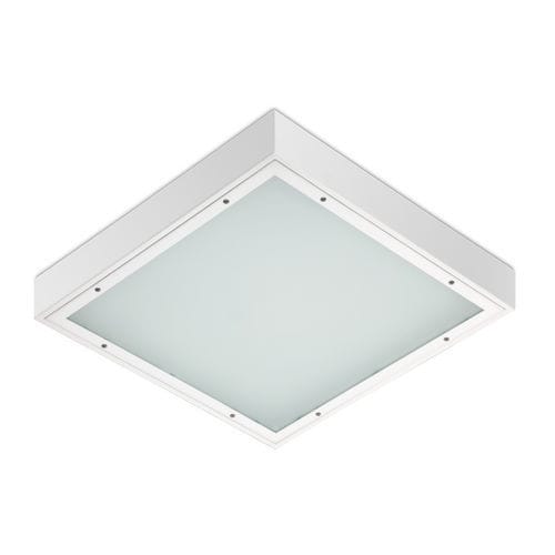 明装照明设备 - OK - Metalmek Illuminazione - LED式 / 正方形 / IP54
