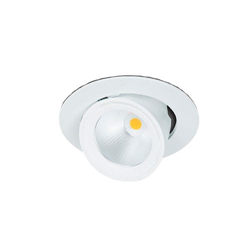 暗装天花板射灯 - FL FOOD - Metalmek Illuminazione - LED式 / 圆形 / IP20