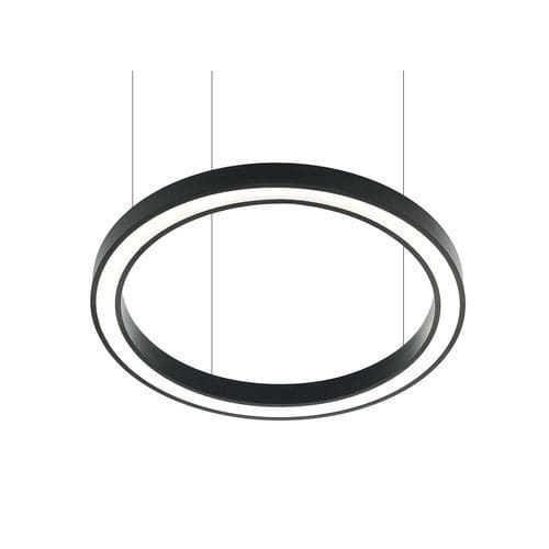 悬挂式照明设备 - VECTOR ROUND D  - Metalmek Illuminazione - LED式 / 圆形 / IP20