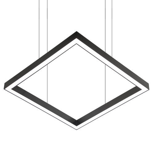 悬挂式照明设备 - TILE D - Metalmek Illuminazione - 明装 / LED式 / 正方形