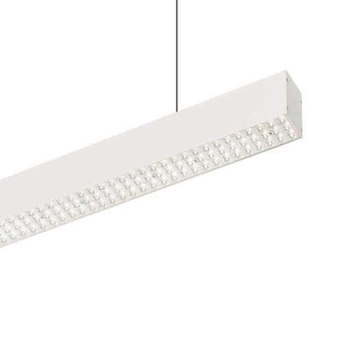 悬挂式照明设备 - ALL IN ONE - Metalmek Illuminazione - LED式 / 线性 / IP40