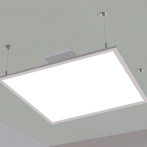 嵌入式天花板灯 - HI PANEL - Metalmek Illuminazione - LED式 / 正方形 / IP65
