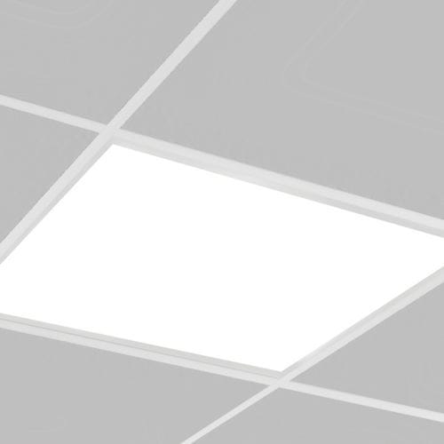 明装照明设备 - HI PANEL - Metalmek Illuminazione - 天花板暗装 / LED式 / 正方形