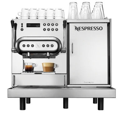 意式浓缩espresso咖啡机 - AGUILA - NESPRESSO - 组合式 / 胶囊 / 办公室