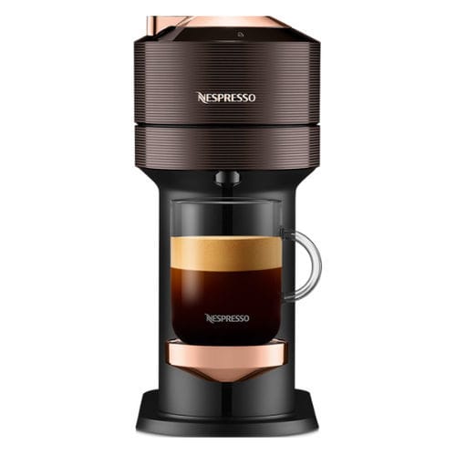 胶囊咖啡机 - NEXT PREMIUM - NESPRESSO - 手动 / 一体式 / 牛奶