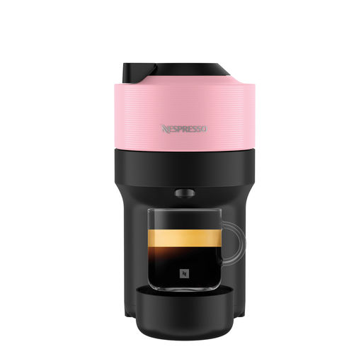 胶囊咖啡机 - POP - NESPRESSO - 手动 / 卡布奇诺 / 热牛奶