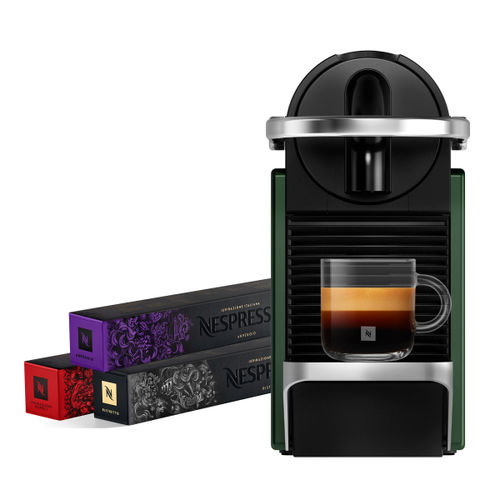 意式浓缩espresso咖啡机 - PIXIE - NESPRESSO - 自动 / 一体式 / 牛奶