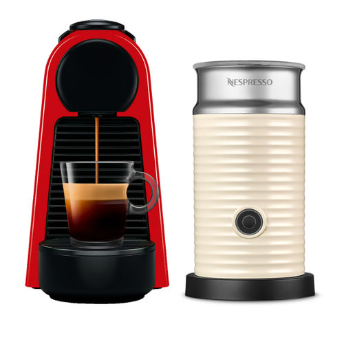 意式浓缩espresso咖啡机 - ESSENZA MINI - NESPRESSO - 胶囊 / 自动 / 一体式