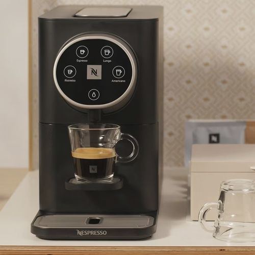 胶囊咖啡机 - GIORNO MINI - NESPRESSO - 专业 / 自动 / 雷斯特托