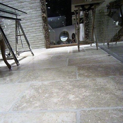 天然石材地面 - Grey - Pietra di gerusalemme - 耶路撒冷石 / 室内 / 户外